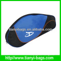Custom badminton racket bag with aluminium coating